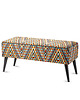 ławki Ławka Tapicerowana bench4home Pufa Przedpokój 1