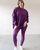 legginsy Leginsy (daily) GAME CHANGER Purpura 1