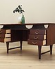 biurka Biurko palisandrowe, duński design, lata 60, produkcja: Dania 1