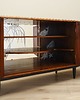 komody Sideboard orzechowy, duński design, lata 60, produkcja: Dania 8