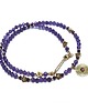 chokery Ametysty vol. 6 choker naszyjnik - Szlachetna kolekcja 1