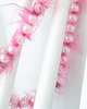 naszyjniki - inne Naszyjnik PINK PUFFY PEARLS 7