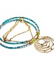 korale Alloys Collection Circle /apatyty/ - naszyjnik 3