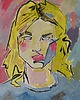 obrazy Portret boy grunge 2