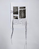 obrazy Rysunek B&W Line 6/6 2