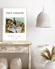 plakaty PLAKAT wystawowy, Paul Cezanne 3