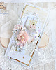 kartki scrapbooking Kartka ślubna DL pamiątka "Marry Me" GOTOWA 2