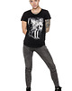 t-shirt damskie T-shirt damski UNDERWORLD Wolf in mountains 1