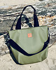 torby na ramię Torba shopper Mili Form - Olive 2