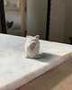 figurki i rzeźby Ceramiczna Figurka Owieczka Kolekcjonerskie Miniaturowe Figurki Owca Desk Buddy 4