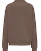 bluza bez kaptura damska Bluza Urban Hunter Cappuccino 1