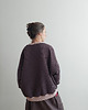 bluza bez kaptura damska Bluza Wafel "W_01" 8