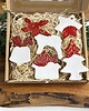 ozdoby choinkowe Zawieszki choinkowe  ceramiczne ozdoby świąteczne 4