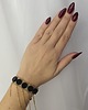 bransoletki z kamieni naturalnych Bransoletka z łańcuszkami Fashion Stones 5
