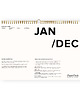 kalendarze i plannery Kalendarz 2026 ADHD-friendly 3