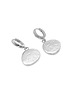 kolczyki srebrne SANDRO long / silver earrings 3