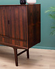 komody i szafki Highboard palisandrowy, duński design, lata 70 8