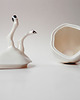kubki i filiżanki Kubki porcelanowe z cukiernicą 3