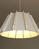 lampy wiszące Lampa sufitowa YANA 40 biała 3