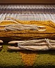 makramy Ręcznie tkany kilim - Nadchodzi Słońce 4