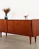 komody i szafki Sideboard tekowy, duński design, lata 70, produkcja: Dania 2
