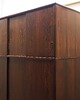 komody i szafki Szafa palisandrowa, duński design, lata 70, produkcja: Dania 5