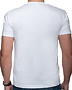 t-shirty męskie Koszulka T-SHIRT EKG Biker white 1
