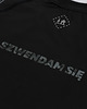 t-shirty męskie Koszulka termoaktywna męska GÓRY czarna 7