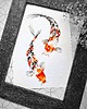 obrazy Akwarela ryby koi 1