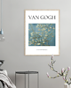 plakaty PLAKAT dekoracyjny , Vincent van Gogh, wystawowy 2