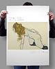 plakaty Egon Schiele - Exhibition Poster 1
