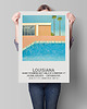 plakaty David Hockney - Exhibition Poster 1