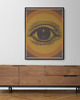 plakaty Plakat PEEPING TOM (ILUSTRACJA) 3