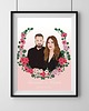 plakaty Plakat personalizowany (2 osoby) 4
