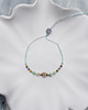 bransoletki z kamieni naturalnych Bransoletka Harmonia Jaspis Turmalin Chalcedon 3