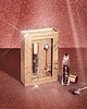 akcesoria dla niej CRYSTALLOVE Amethyst 3D eye set - masażer pod oczy i buteleczka roll-on z ame 1