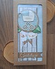 kartki scrapbooking Kartka z okazji narodzin synka (w pudełku) 2