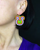 kolczyki soutache Nubi- Etniczne i kolorowe kolczyki soutache 4