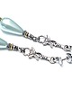 kolczyki srebrne Kolczyki srebrne Mint pearls 3