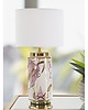 lampy stołowe Lampa Stołowa Lampa Stojąca Ceramiczna Glam Rosa 2
