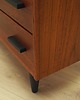 komody i szafki Komoda tekowa, duński design, lata 80, produkcja: Dania 8