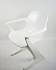 krzesła Krzesło Kangaroo chair proj.Ernst Moeckl, lata 70. 3