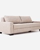 sofy i szezlongi Sofa REJKIAVIK beżowy melanż, skandynawski design 1