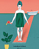 plakaty Łazienkowa królowa, tadasana PLAKAT JOGA 1