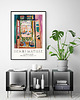 plakaty Henri Matisse - Exhibition Poster 2