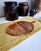 Podstawki pod kadzidełka Ceramiczna podstawka żołądź 3