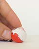 dodatki - różne Miniaturowa Główka Wisząca 8