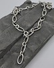srebrne naszyjniki Chain - srebrny łańcuch XL 2