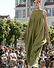 sukienki maxi damskie Green low 1