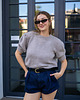 swetry damskie Sweterek Magdalena, Sirka, handmade 3